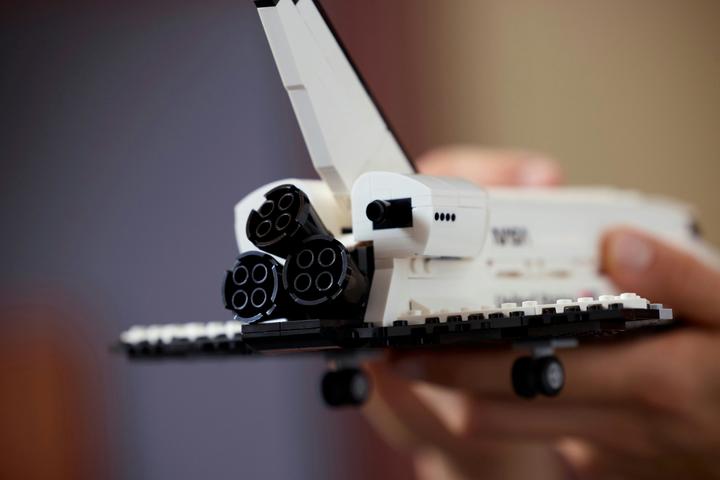 Immagine prodotto LEGO 10360 Spaceshuttle-Transport-Jumbo