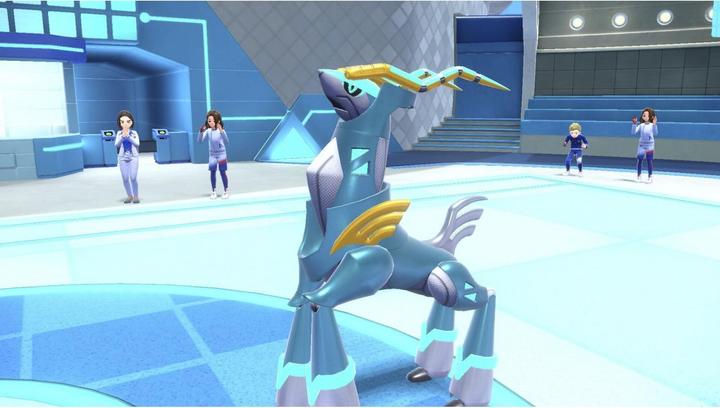 Produktbild Nintendo Pokémon Purpur + Der Schatz von Zone Null - Erweiterung (Switch, DE)