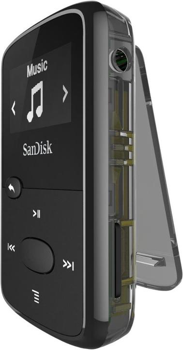 Image du produit SanDisk blocage des clips (8 Go)