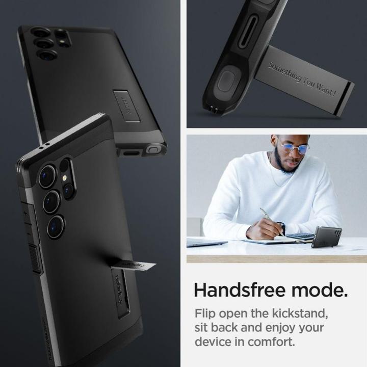 Produktbild Spigen Tough Armor Mag (Samsung Galaxy S24 Ultra)