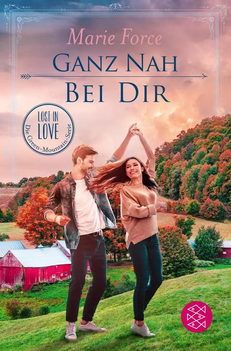 Produktbild Ganz nah bei dir (Deutsch, Marie Force, 2022)