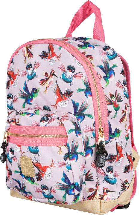 Produktbild Pick & Pack Birds Backpack (22 x 31 x 11 cm) - Soft pink