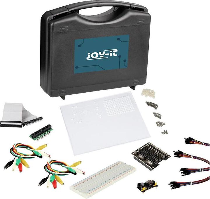 Image du produit Joy-it RB-Bread-KIT Compatible avec (kits de développement) : Raspberry Pi