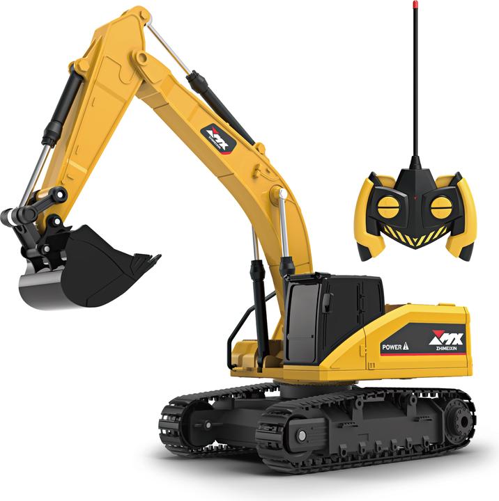 Actual product image PowerX SpeedX - RC Excavator (20296)