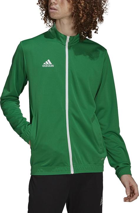 Produktbild adidas Entrada 22 Trainingsjacke Herren (L)