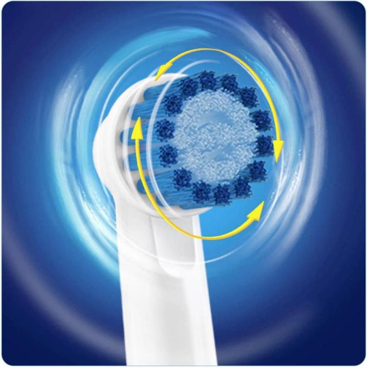 Immagine prodotto Oral-B 800 Sensitive Clean Erwachsener (Spazzolino oscillante)