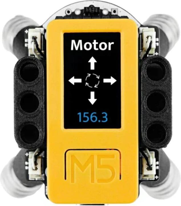 Produktbild M5Stack BugC2 mit M5StickC PLUS2