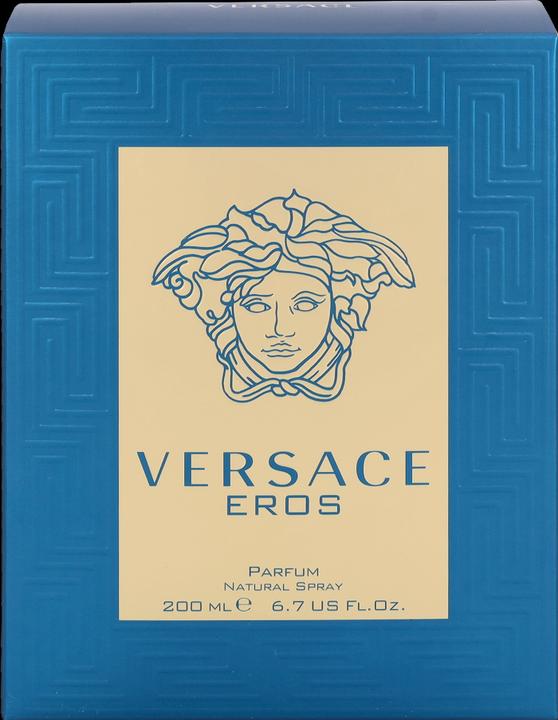 Produktbild Versace Eros Pour Homme Edp Spray (Eau de Parfum, 200 ml)