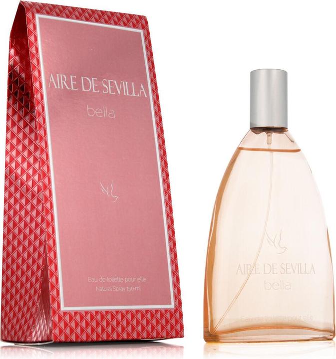 Immagine prodotto Aire de Sevilla BELLA edt vapo 150 ml (Eau de toilette, 150 ml)