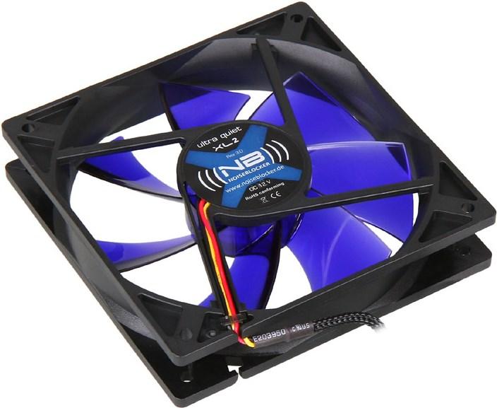 Actual product image Noiseblocker Xl2 (120 mm, 1 x)