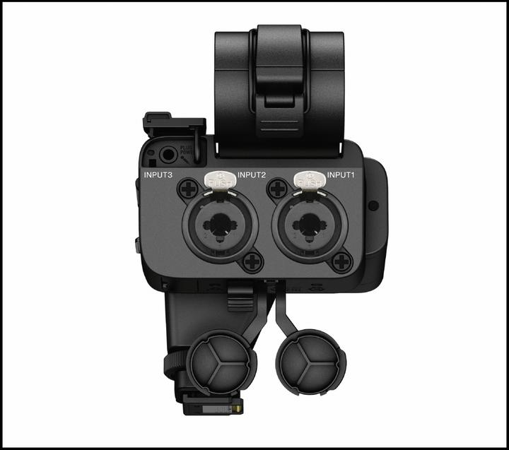 Produktbild Sony XLR-K3M