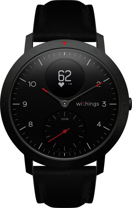 Immagine prodotto Withings Cinturino in pelle (20 mm, Pelle Italiana)