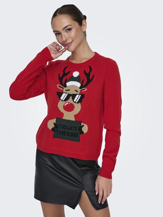 Immagine prodotto JdY JDYJOLLY Maglione lavorato a maglia Maglione lavorato a maglia (XL)
