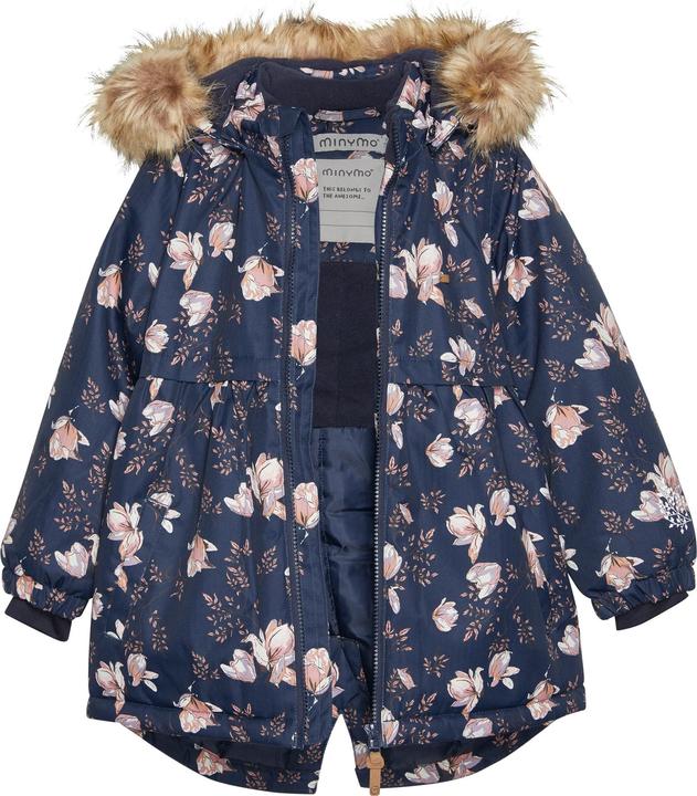 Produktbild Minymo Kid's Snow Jacket AOP (116)