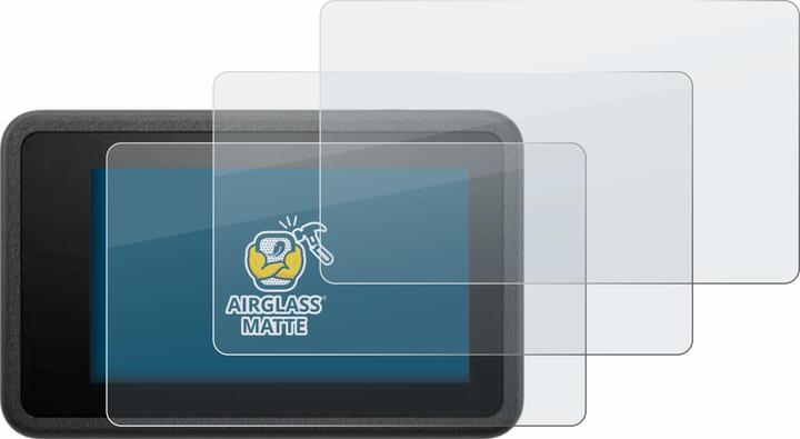 Image du produit BROTECT AirGlass Verre Mat (Osmo Action 4)