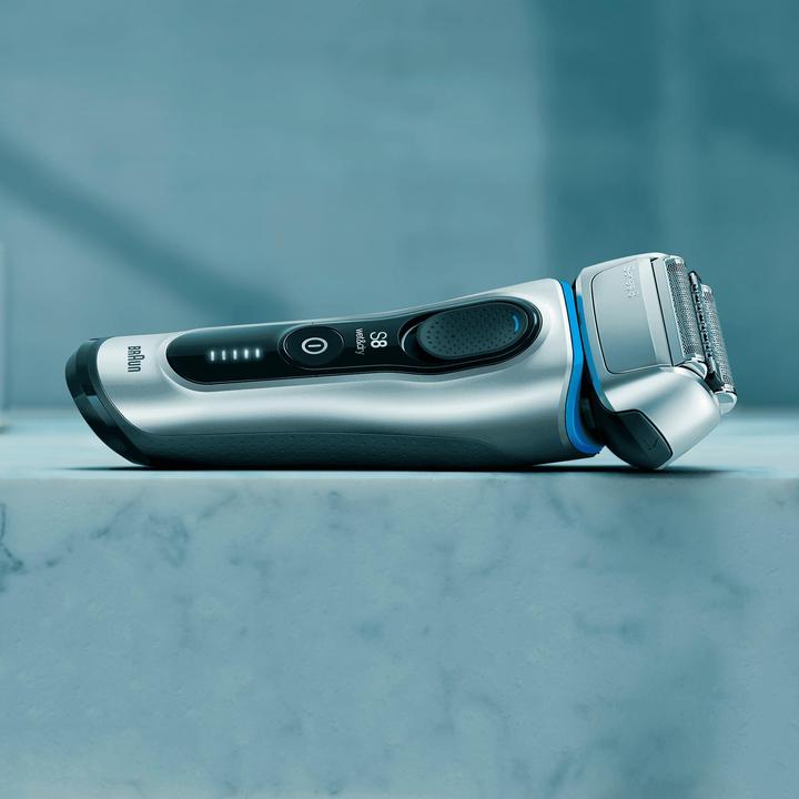 Actual product image Braun Series 8