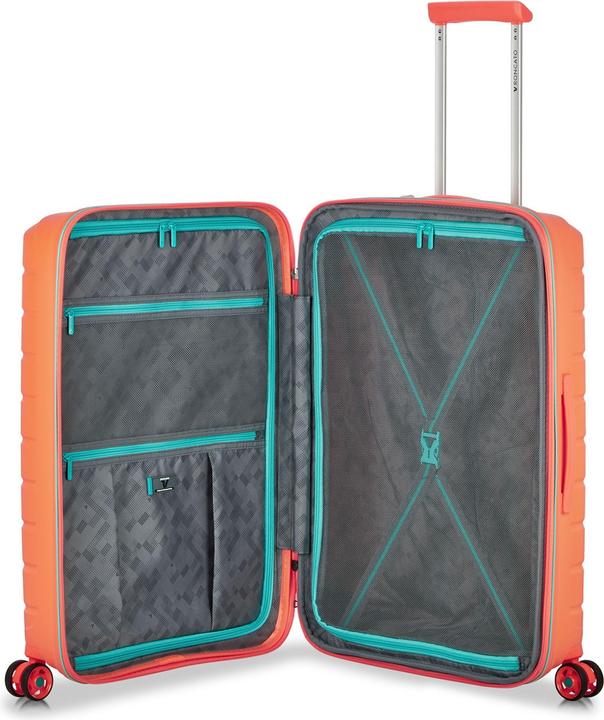 Image du produit Roncato B-Flying 4 roues trolley 68 cm avec soufflet extensible (83 l, L (90 - 115l))