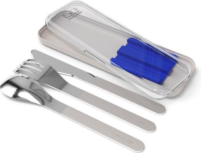 Image du produit Monbento Set de couverts de voyage Slim Box, Beyond