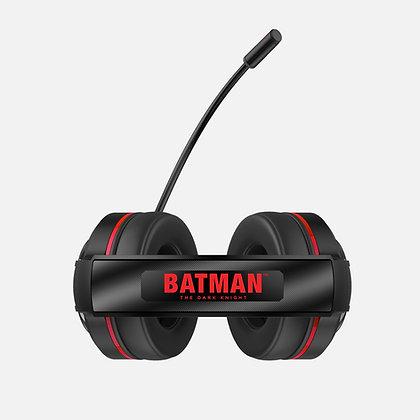 Immagine prodotto OTL Tecnologie DC Comics DC0905 Cuffie & Auricolare Wired Headband Gaming Nero, Rosso (Cablato)
