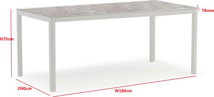 Produktbild Room05 Garden Ella (180 cm)