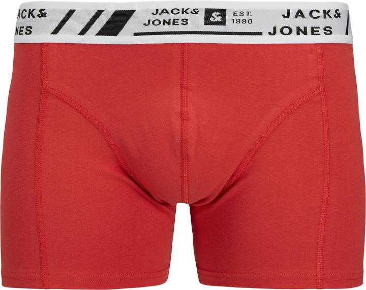 Immagine prodotto Jack & Jones Jachawaii Style Trunks 12 Pack (XL, confezione da 12)