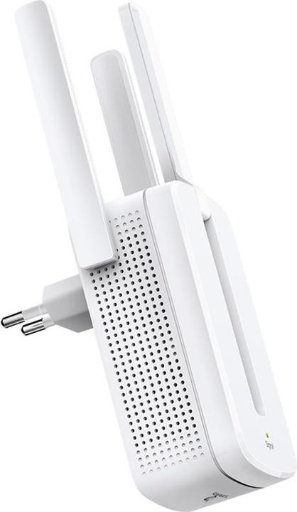Immagine prodotto Mercusys MW300RE Modulo di estensione di rete Trasmettitore e ricevitore di rete (300 Mbit/s)