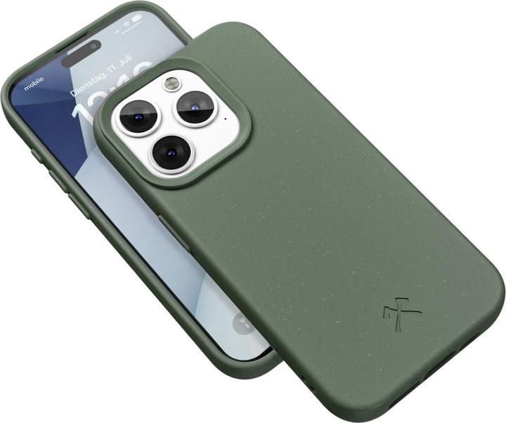 Actual product image Woodcessories BioCase Magsafe (Apple iPhone 15 Pro Max)