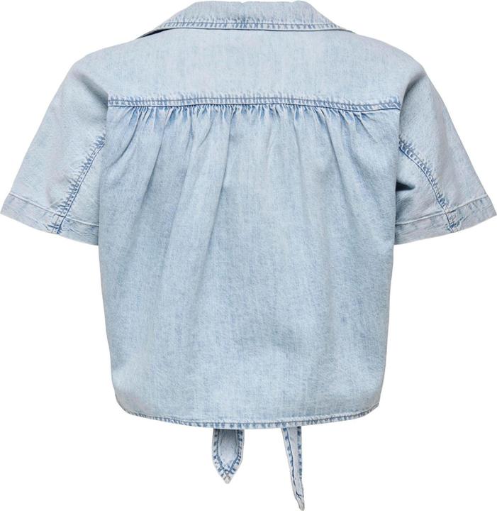 Image du produit Only ONLPAULA Jeanshemd Jeanshemd (L)