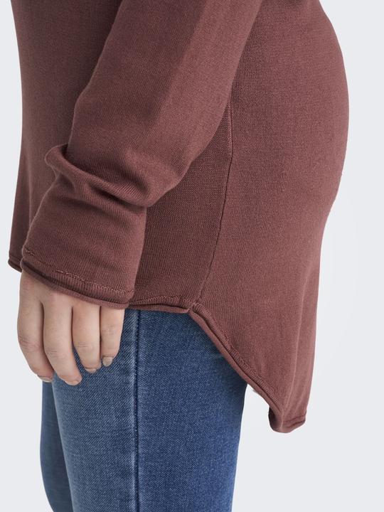 Actual product image Only Long knit jumper (S)
