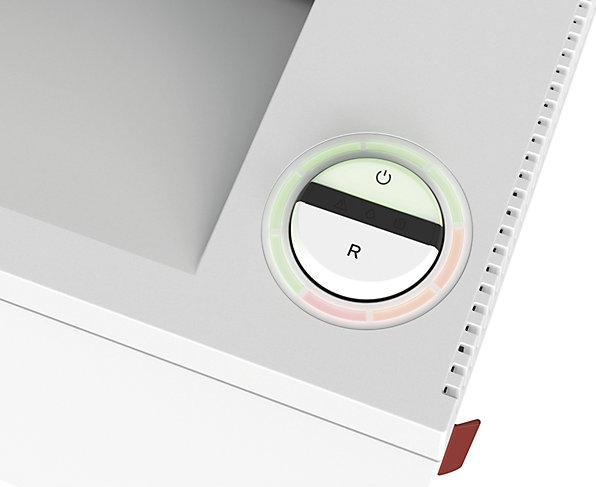 Actual product image Ideal Document shredder (Particle cut)