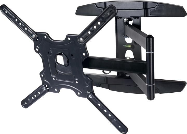 Actual product image Vivanco TV wall mount, full motion, VESA 400 700mm wall distance