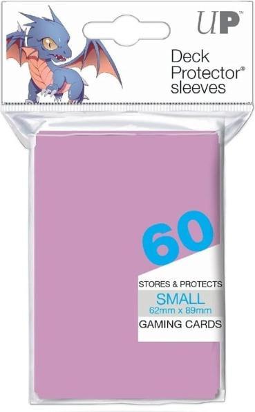 Ultra Pro Proteggi mazzo di carte Mini Solid Light Blue (60)