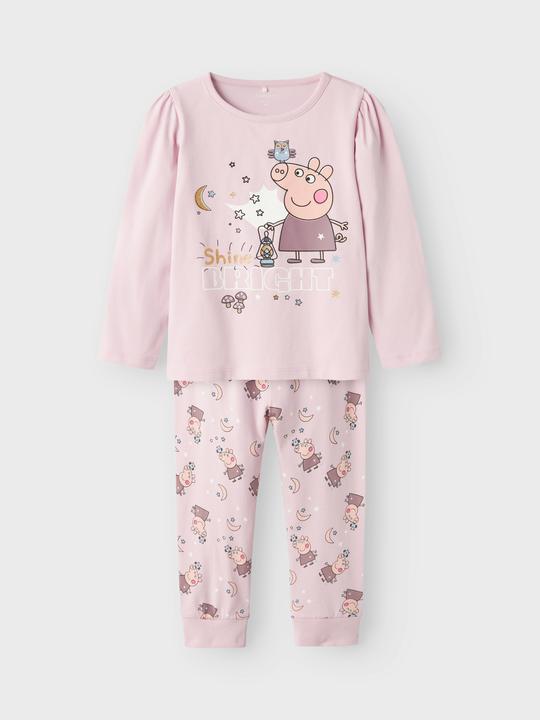 Image du produit Name it Nmfdyris Peppa Ls Nightset Noos Cplg (122, 128)