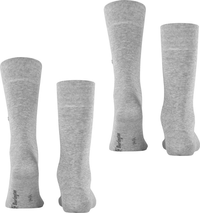 Produktbild Burlington Socken Casual (2er Pack, 40 - 46)