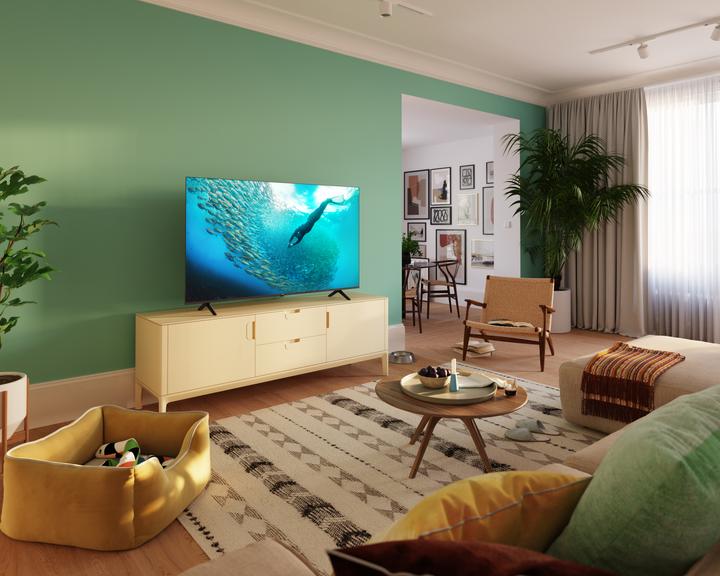 Actual product image Philips 43PUS7009/12 (43", PUS7009, LED, 4K, 2024)