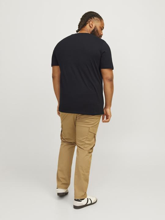 Produktbild Jack & Jones Jjecorp Logo Tee Play Ss O-N Noos Pls (5XL)