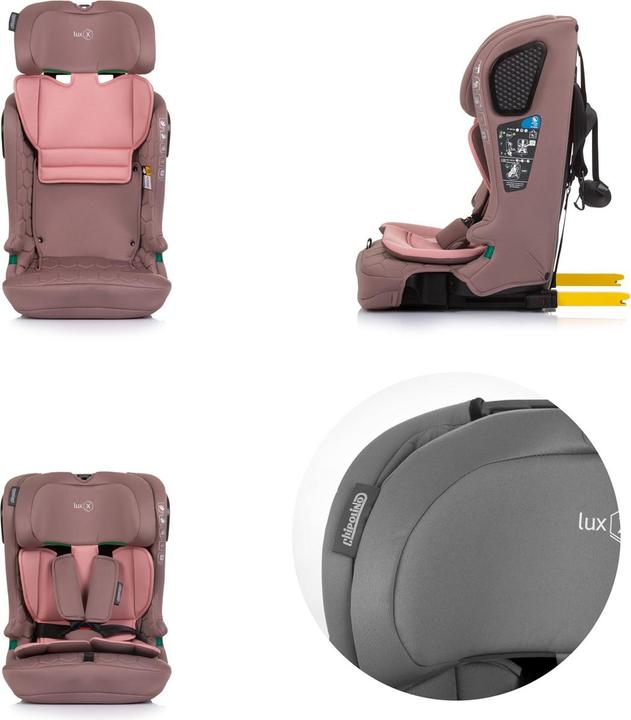 Image du produit Chipolino Siège enfant LUX X i-Size (Siège pour enfant, Norme ECE R129/i-Size)
