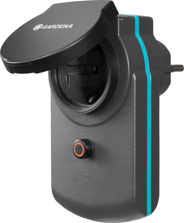 Produktbild Gardena smart Power Zwischenstecker (Gartenmaschinen Aufsatz)