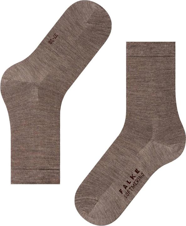 Image du produit Falke Softmerino SO (lot de 2, 39 - 40)
