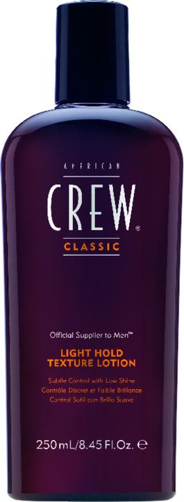 American Crew Lighthold Text Lotion (Haarcreme, 250 ml)