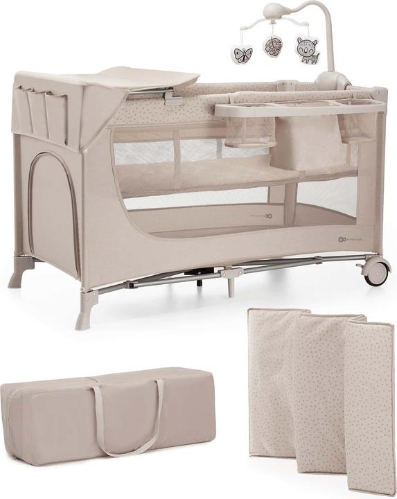 KinderKraft 3in1 Joy 2 + Zubehör