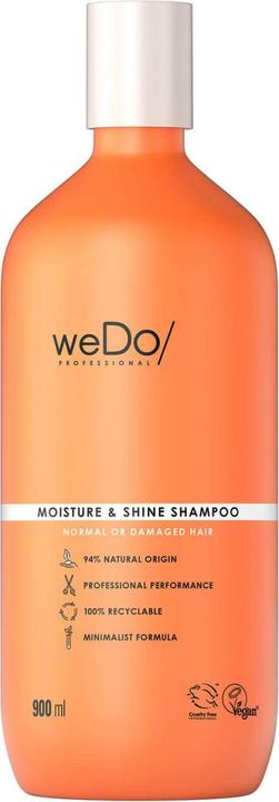Actual product image Wella weDo/ Professional Moisture & Shine Shampoo - 0 (900 ml, Liquid shampoo)