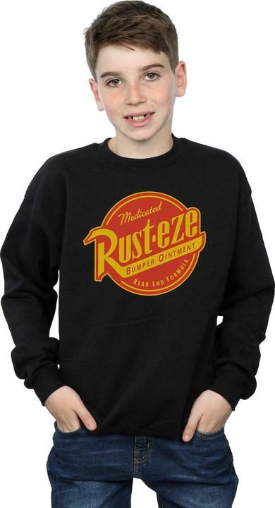 Image du produit Disney - Sweat CARS RUST-EZE LOGO - Garçon (128)