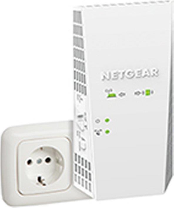 Actual product image Netgear Ex6400-100pes (1300 Mbit/s, 450 Mbit/s)