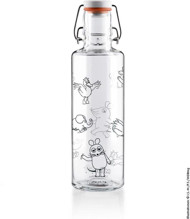 Image du produit Soulbottles Gourde Die Maus Crew 0.6L (0.60 l)