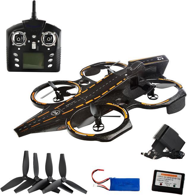 Produktbild Infiniti RC Drohne Aircraft carrier 2.4G