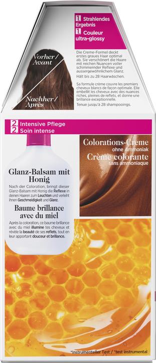 Actual product image L'Oréal Paris Casting Cream Gloss (500 light brown)