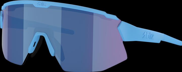 Bleu mat