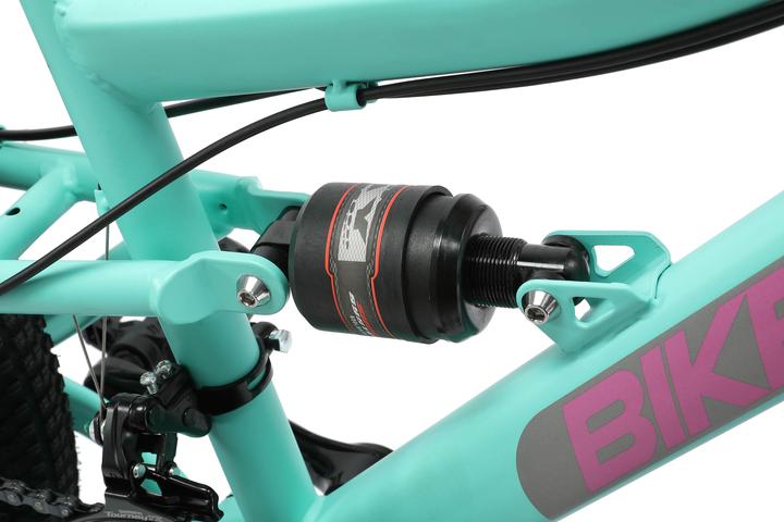Immagine prodotto Bikestar Fully (24")