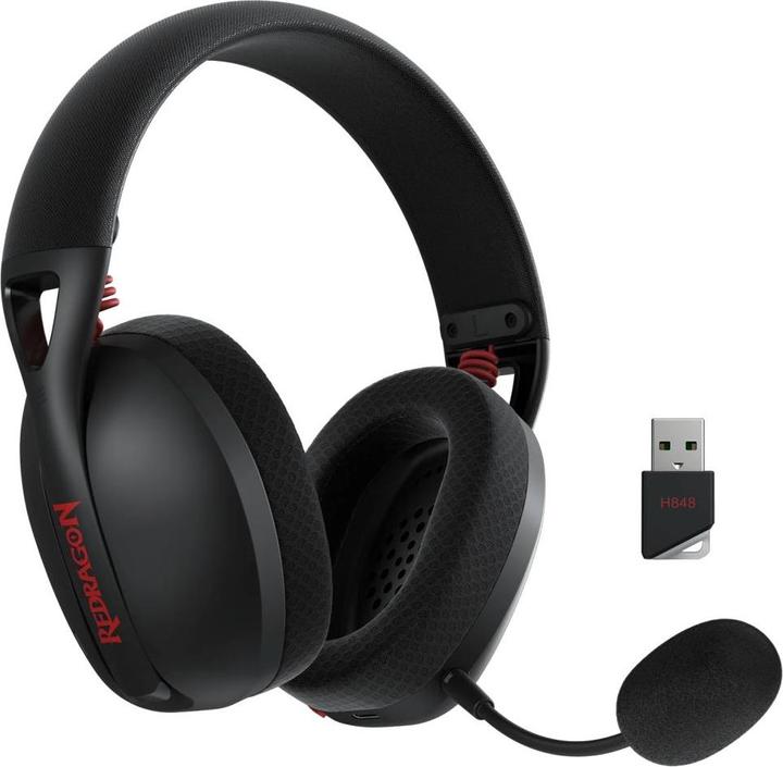 Actual product image Redragon H848 IRE Pro (Wireless)